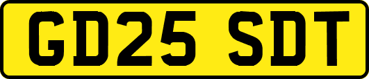 GD25SDT