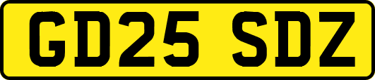 GD25SDZ