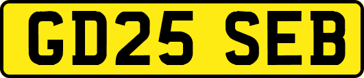 GD25SEB