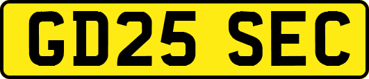 GD25SEC
