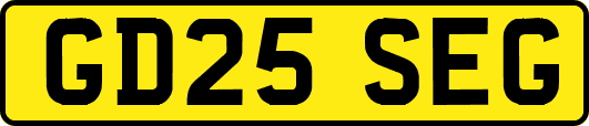 GD25SEG