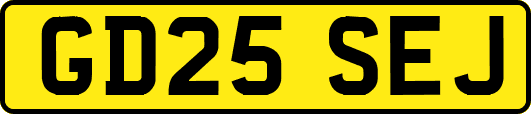 GD25SEJ