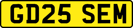 GD25SEM