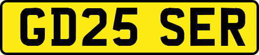 GD25SER