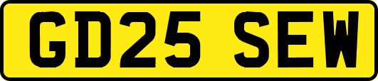 GD25SEW