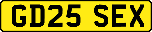 GD25SEX