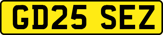GD25SEZ