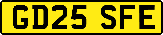 GD25SFE
