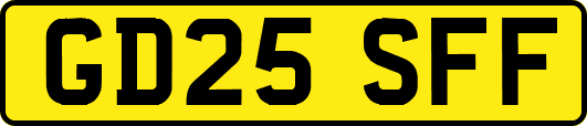 GD25SFF