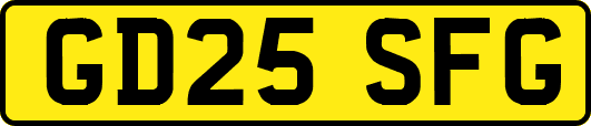 GD25SFG