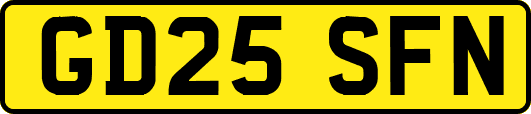 GD25SFN