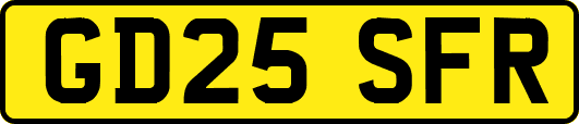 GD25SFR