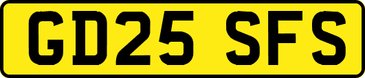 GD25SFS