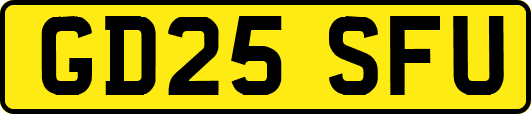 GD25SFU