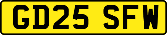 GD25SFW