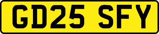 GD25SFY
