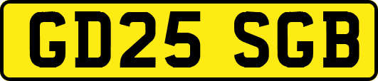 GD25SGB