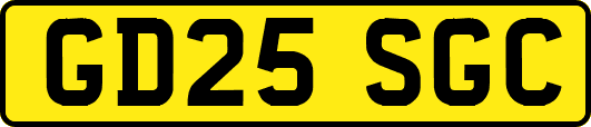 GD25SGC