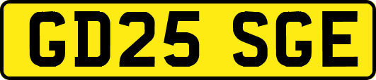 GD25SGE