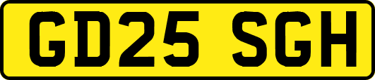 GD25SGH