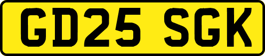 GD25SGK