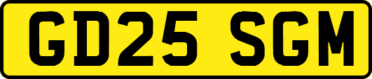 GD25SGM