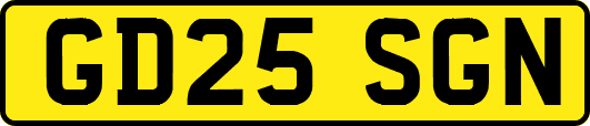 GD25SGN