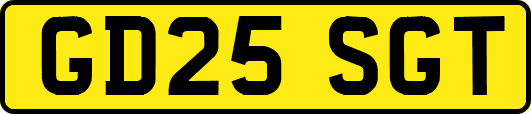 GD25SGT