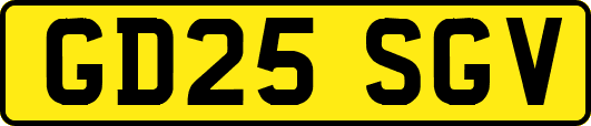 GD25SGV