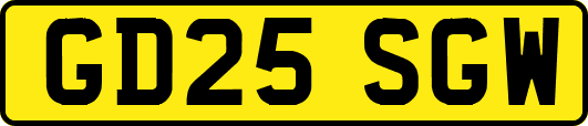 GD25SGW