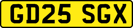 GD25SGX