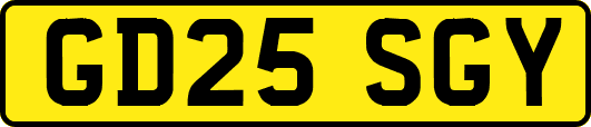 GD25SGY