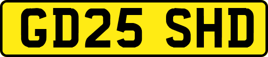 GD25SHD