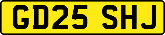 GD25SHJ