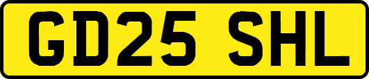 GD25SHL