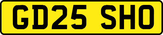 GD25SHO