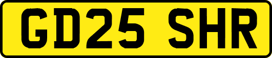GD25SHR
