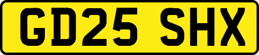 GD25SHX