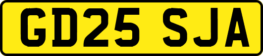 GD25SJA