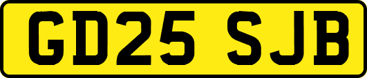 GD25SJB