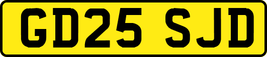 GD25SJD
