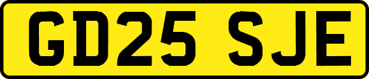 GD25SJE