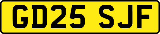 GD25SJF