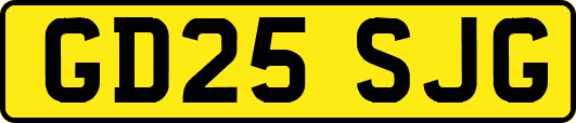 GD25SJG