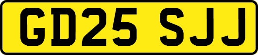 GD25SJJ