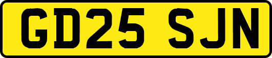 GD25SJN