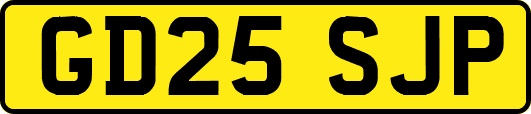 GD25SJP