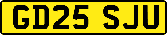 GD25SJU