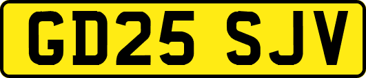 GD25SJV