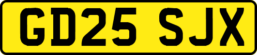 GD25SJX